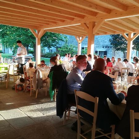 Cascina Borgofrancone Aparthotel Gera Lario Bagian luar foto