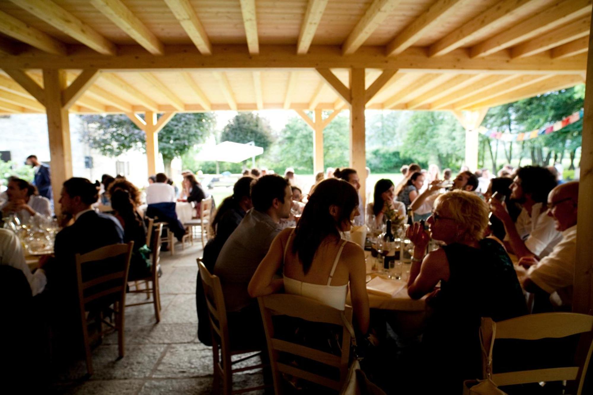 Cascina Borgofrancone Aparthotel Gera Lario Bagian luar foto