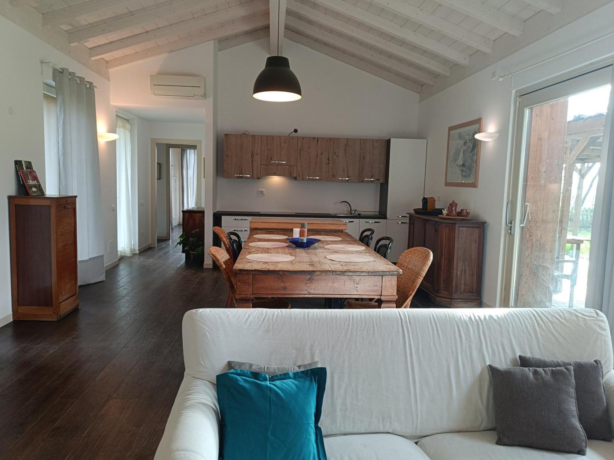 Cascina Borgofrancone Aparthotel Gera Lario Bagian luar foto