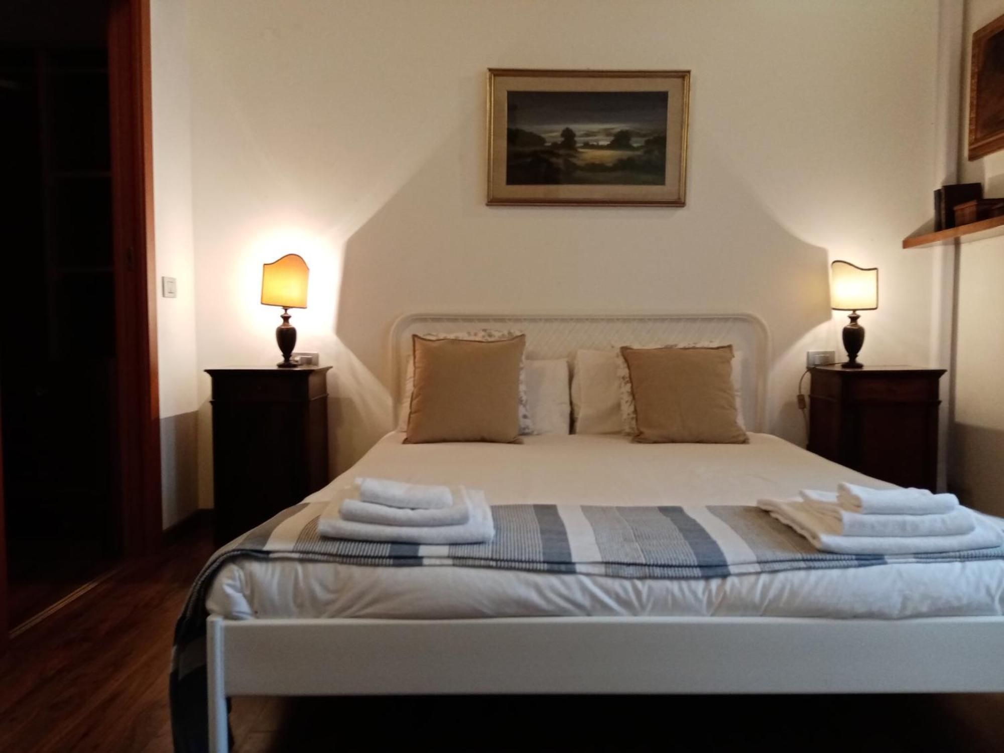 Cascina Borgofrancone Aparthotel Gera Lario Bagian luar foto
