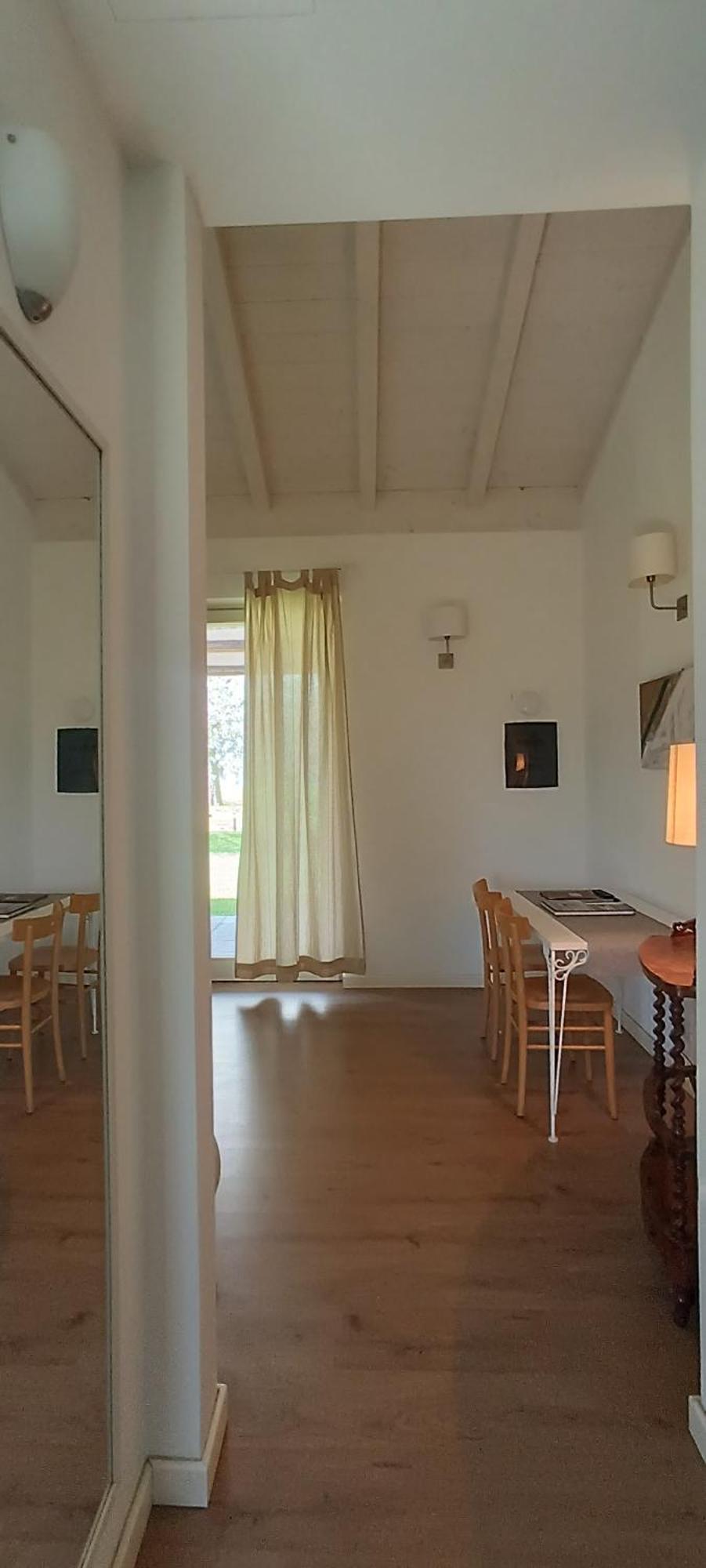 Cascina Borgofrancone Aparthotel Gera Lario Bagian luar foto