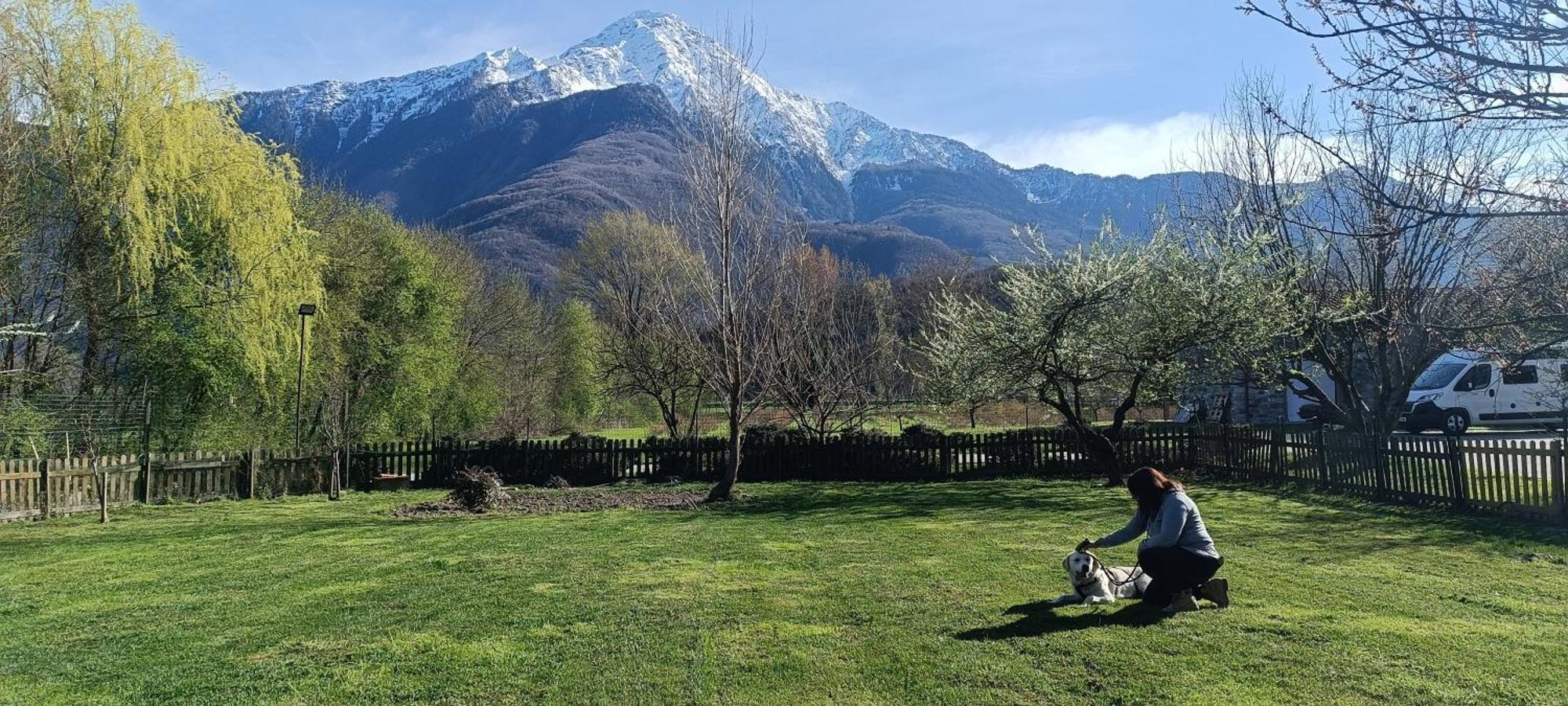 Cascina Borgofrancone Aparthotel Gera Lario Bagian luar foto